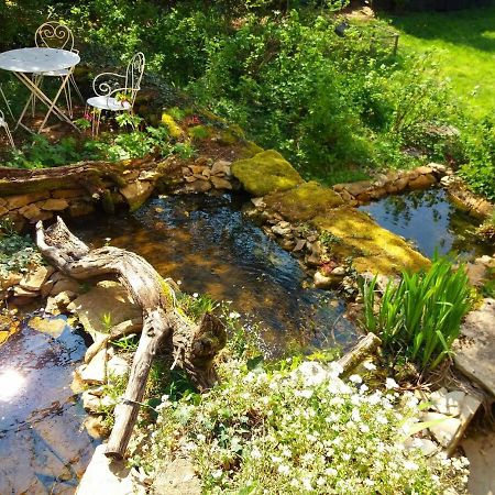 Une Chambre Dans Un Cottage Chaleureux Crémieu Exterior foto